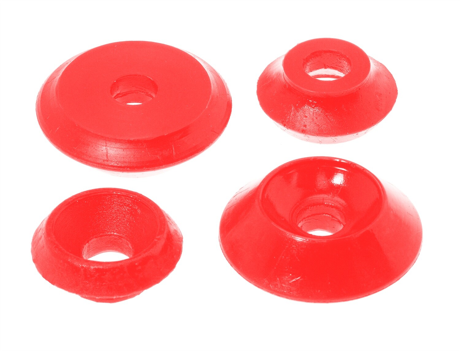 Prothane 22-901 Shock Tower Bushing Kit Fits Jetta Rabbit Rabbit ...