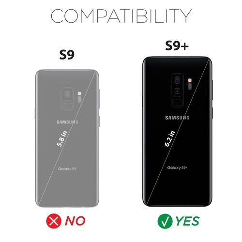 New Belt Clip Holster for The Lifeproof Fre Case Galaxy S9+ S9 Plus Beltron - 第 9/9 張圖片
