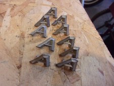59 1959 Chevy Impala Rear Quarter Impala Script Letter A 59 1959 Chevy Impala Rear Quarter Impala Script Letter A