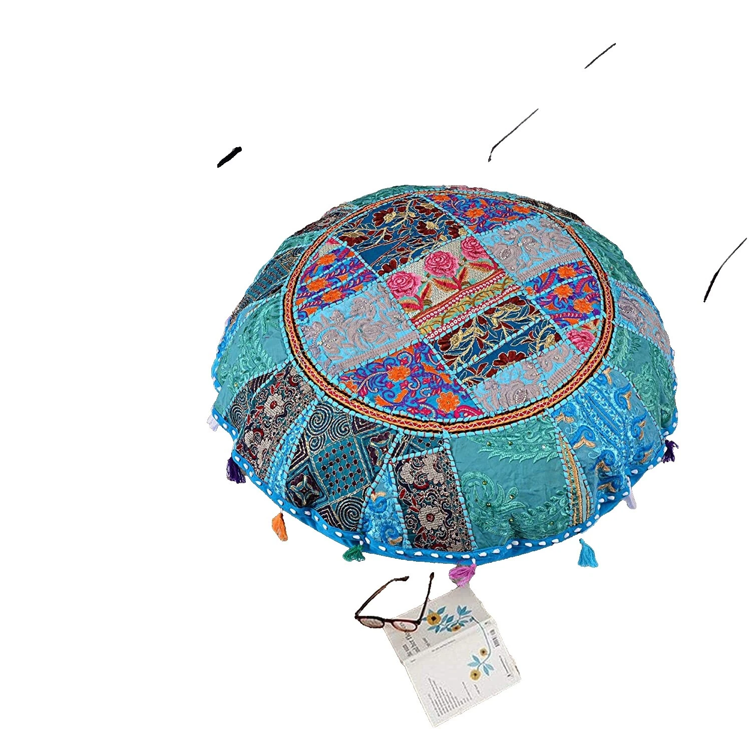 Almohadas Handmade Patchwork Naturaleza