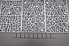 Warhammer TOW Bretonnia Cavalieri del Regno a Piedi (10) Nuovo su Sprue