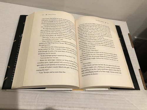 The Cruel Prince - Holly Black Barnes & Noble Exclusive Edition HTF 1st PRINTING - Picture 10 of 16