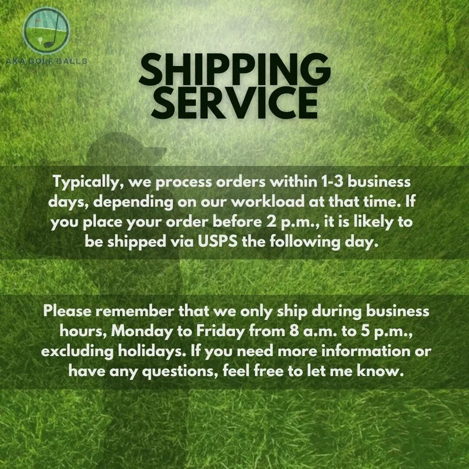 Pelotas de golf White Range blancas grado AA ¡Envío gratuito! Foto 3 de 4