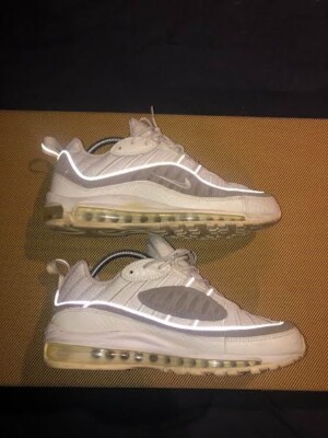 Size 9 - Nike Air Max 98 Snakeskin for sale online | eBay display picture 1