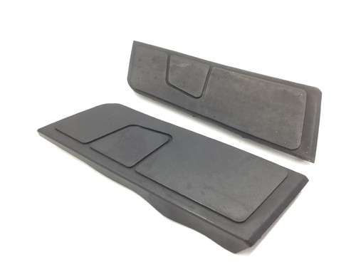 Housse De Selle Similicuir Noir Pour Suzuki Burgman 400 2012 - Neuf