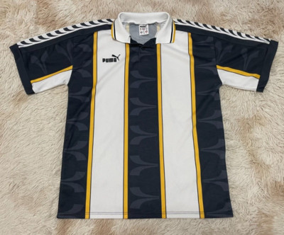 Vintage 90`s Fottbal Shirt #4 Puma Size M