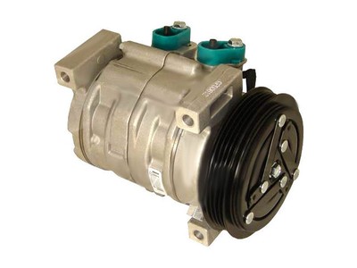 GPD New Compressor A/C Compressor fits Chevy Tracker 2001-2004 2.5L V6 ...
