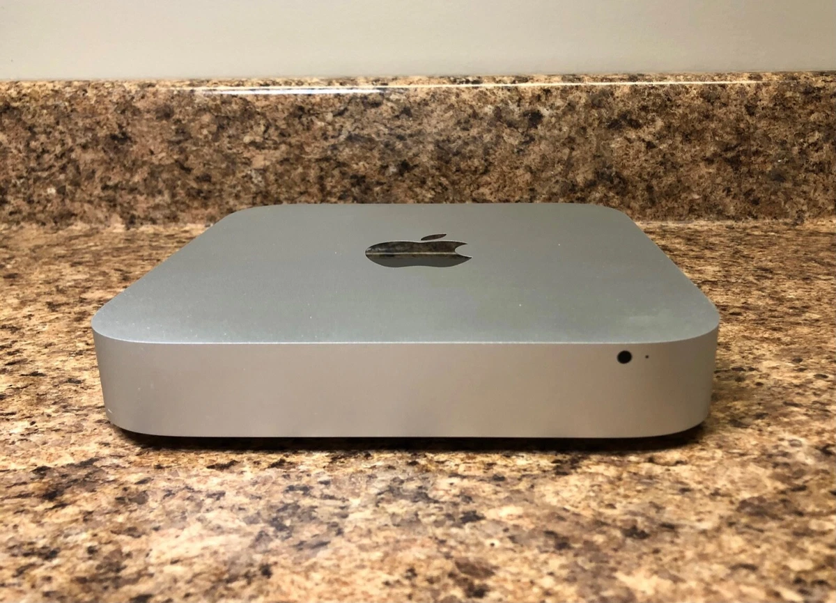 Apple Mac Mini A1347 2014 2.8GHz i5/16GB/128GB PCIe SSD/1TB HDD