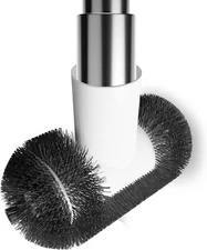 The Crown Choice Tub and Shower Scrubber Brush with Long Handle