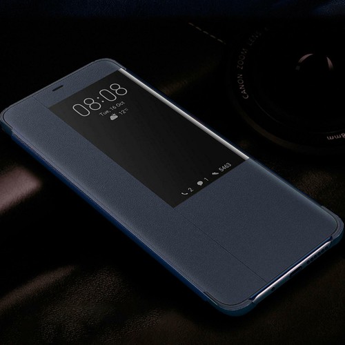 Smart View Flip Cover do Huawei Mate 20 Lite Pro X Futerał ochronny Etui na telefon komórkowy - Zdjęcie 15 z 15