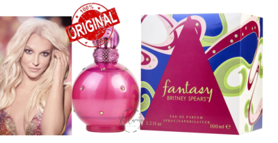 Fantasy by Britney Spears Eau De Parfum 3.3 oz Spray New in Box f