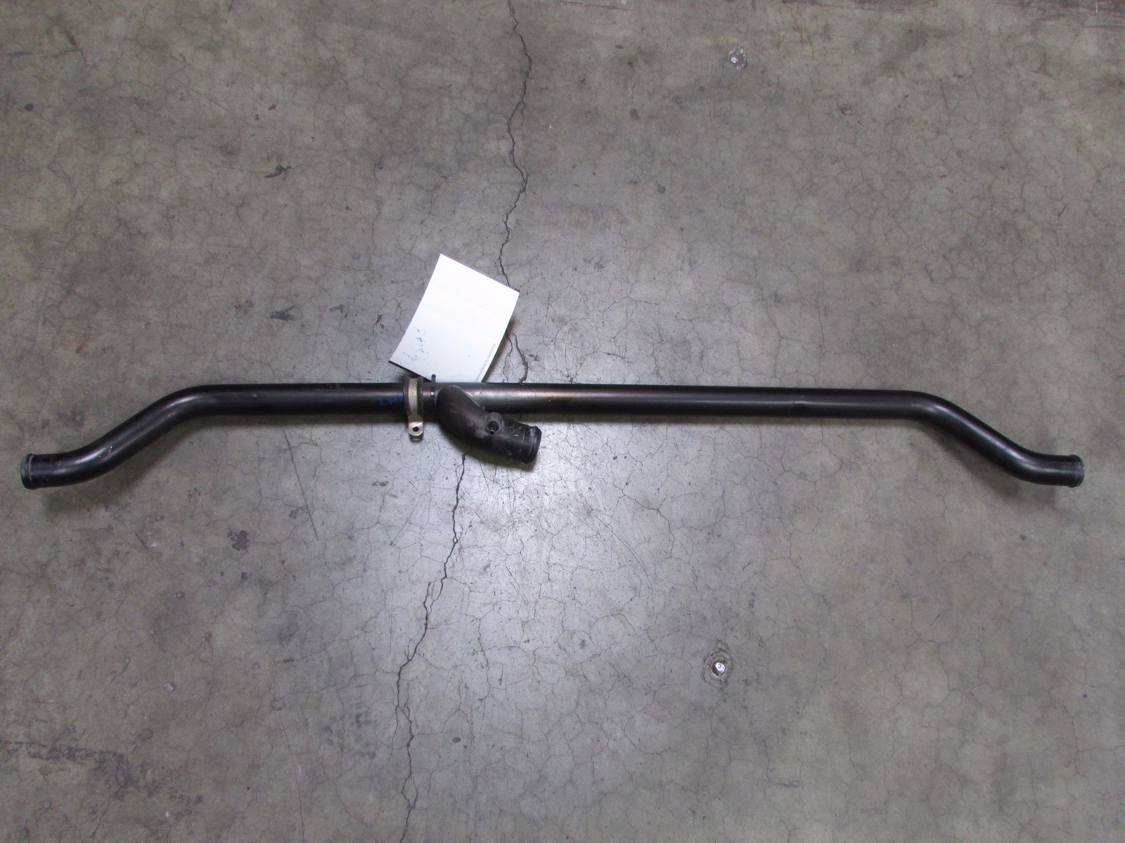 Ferrari F355 Upper Radiator Connection Delivery Pipe, Used P/N 158248 s/c 167024