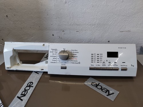 AEG L63472FL Waschmaschine Bedienfeld Platine Steuerung 12008384 #4470