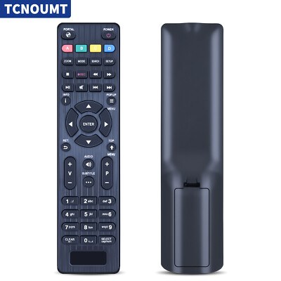 Replacement Remote Control For DUNE HD Box TV-303 Katina TV/Polsky TV