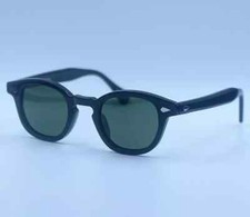 2026 New Green Sunglasses Men G15 Polarized sunglasses Black glasses Johnny Depp