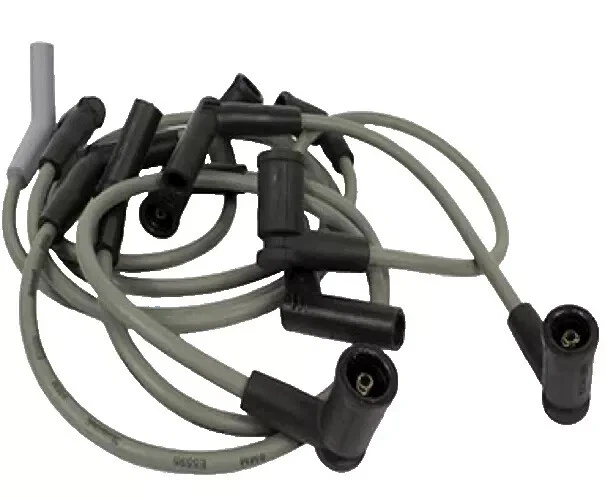Juego de cables de bujía FORD OEM MOTORCRAFT WR-6079 para TAURUS Sable 3,0 L V6 OHV Foto 4 de 4