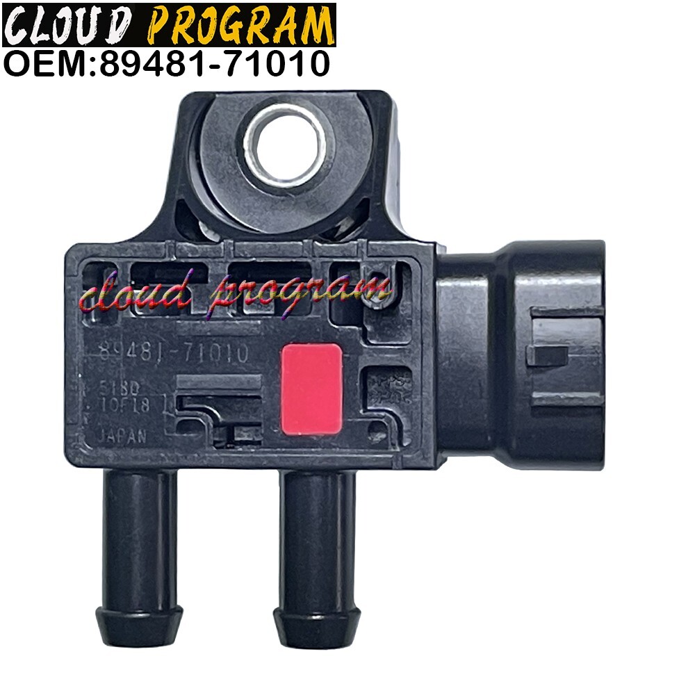 Subluxation(中古品) 89481-71010 Exhaust Differential Pressure Sensor For Lexus UX200