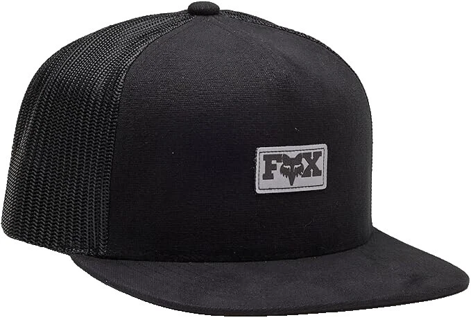 Sombreros negros Fox para hombre