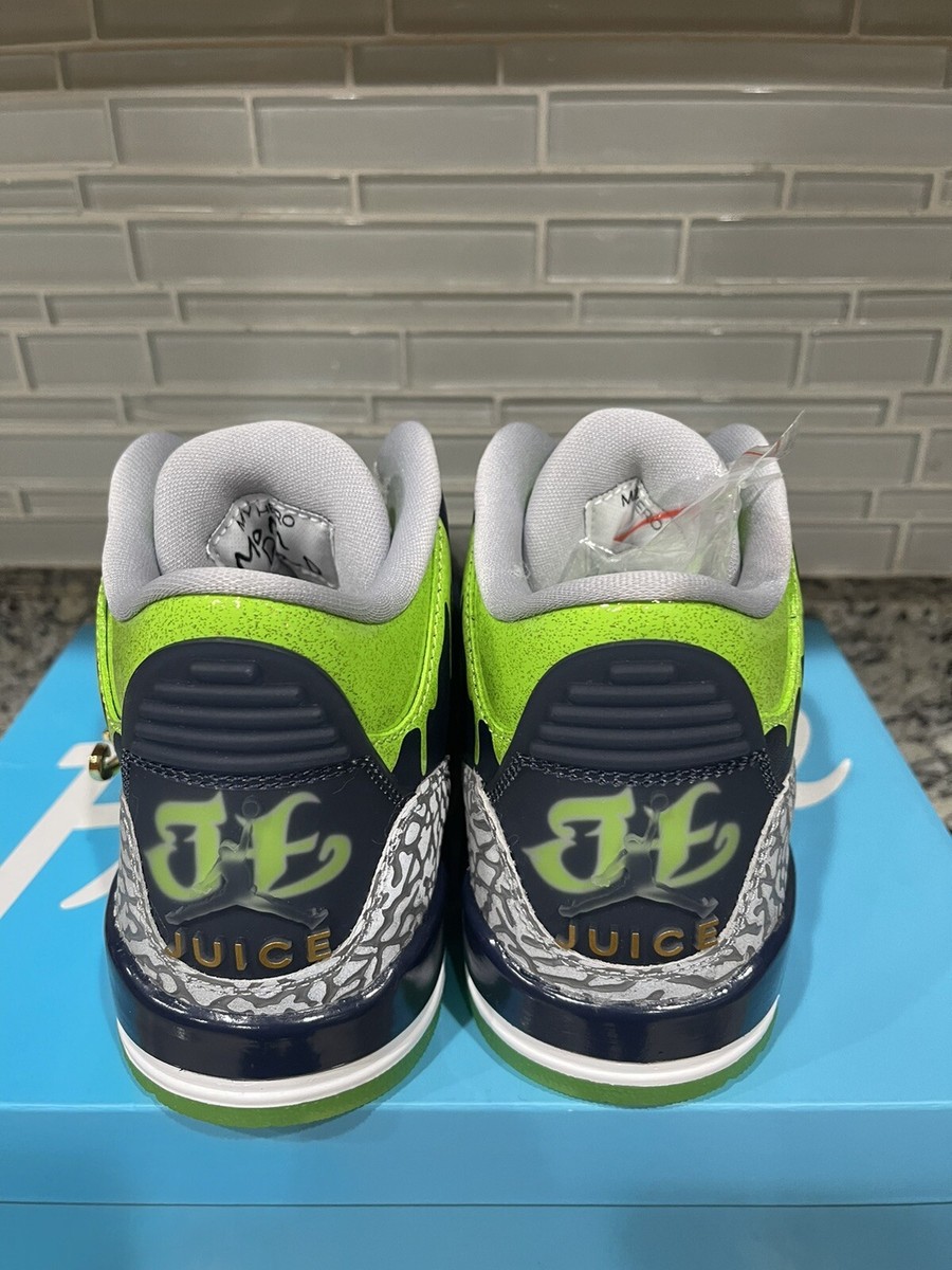 Jordan 3 Retro Mid Doernbecher XIX FZ3030-919 BRAND NEW IN Jordan 3 Retro Mid Doernbecher XIX FZ3030-919 BRAND NEW IN