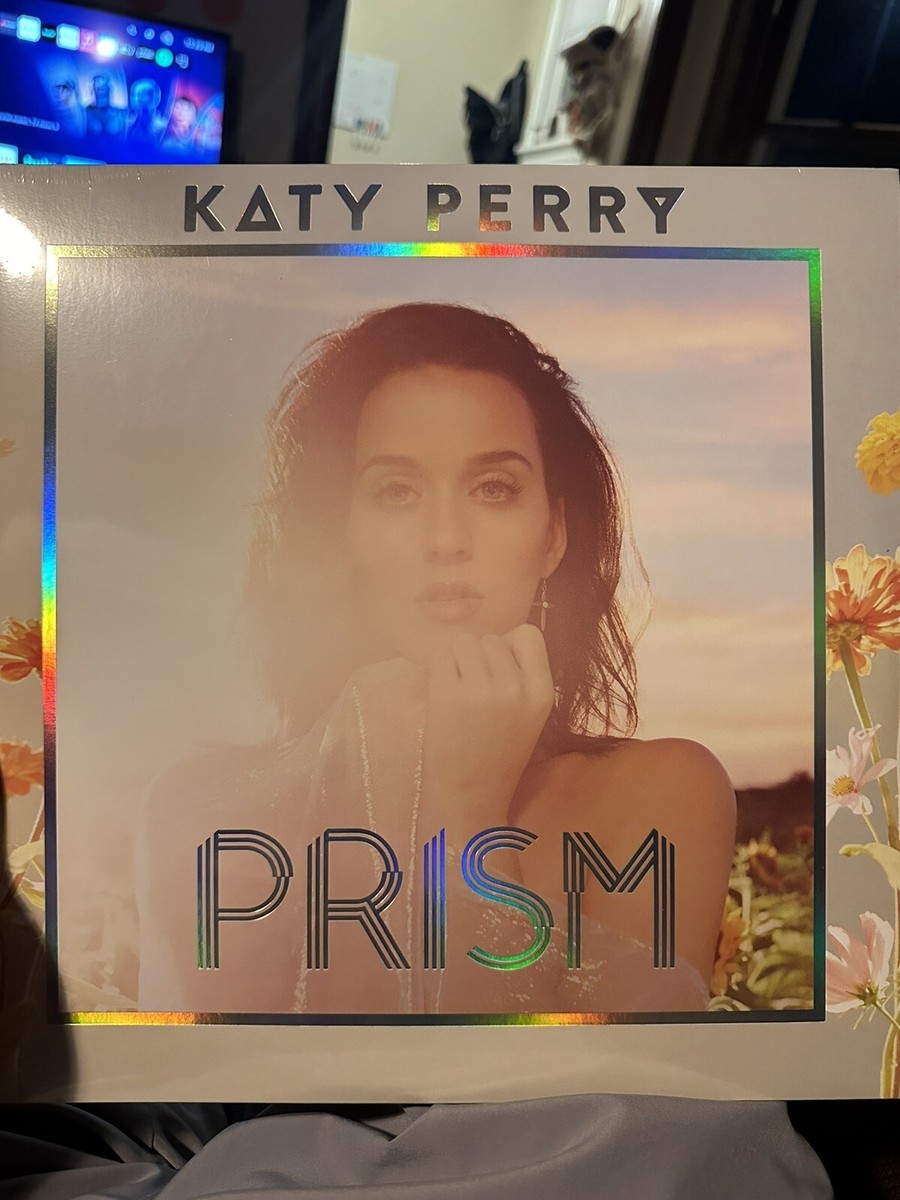 Katy Perry Prism サイン入り CD Katy Perry - Prism Limited Deluxe Edition Zinepak USA CD
