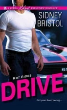 Hot Rides Drive by Sidney Bristol Paperback Book