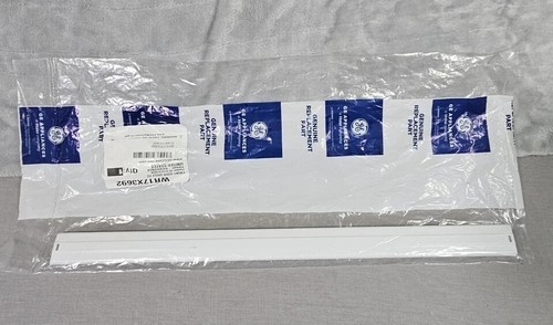 Genuine GE Refrigerator Front Door Shelf Retainer Bar WR17X3692 Replacement
