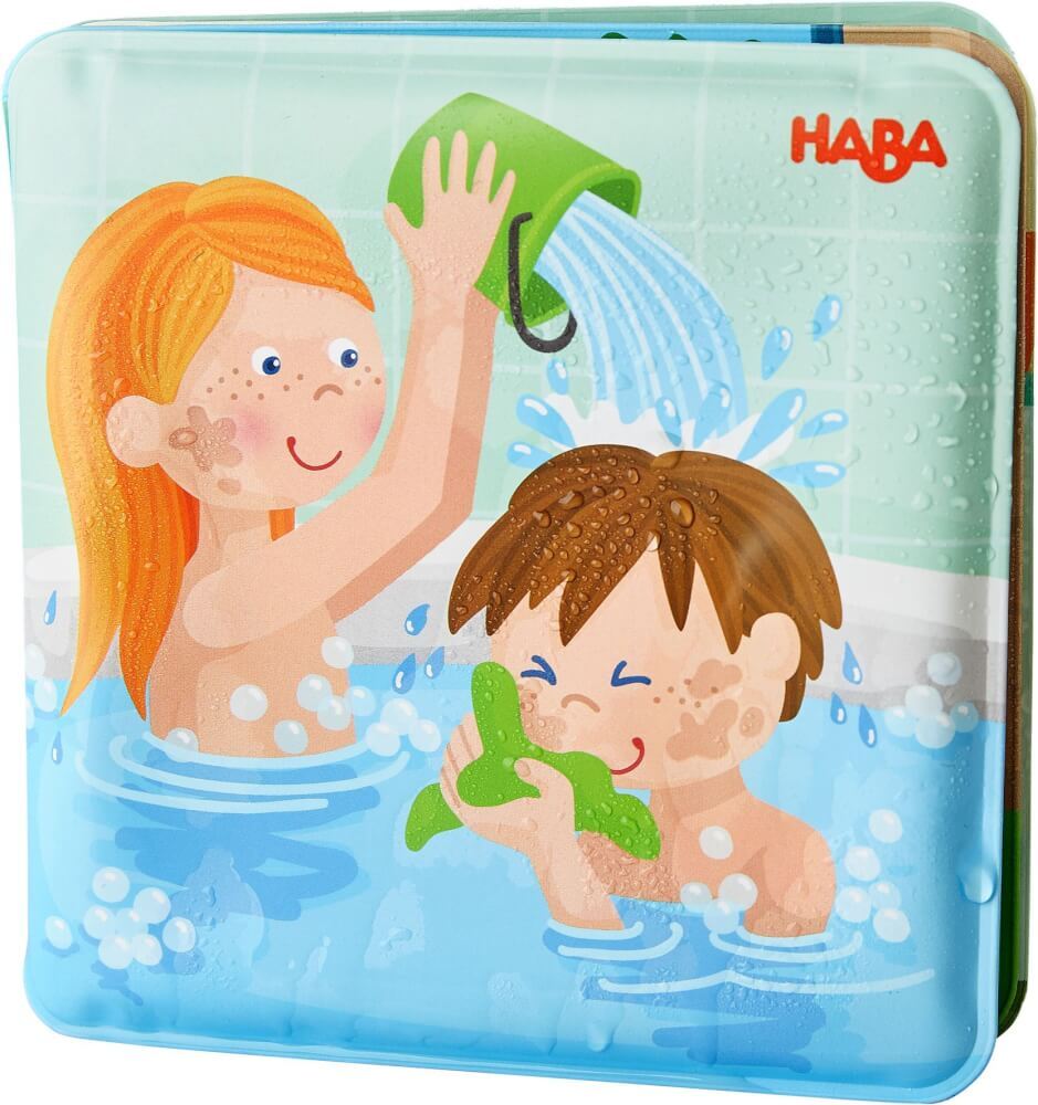 Thumbnail - Haba Badebuch Waschtag Bei Paul & Pia