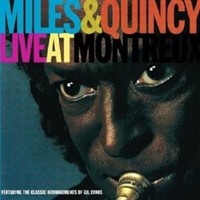 Miles/Jones,Quincy Davis \Live At Montreux Festival\" Cd Neuware"