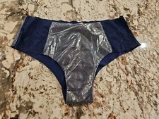 Victoria  s Secret PINK Smooth Cut NO SHOW Cheekster Tanga Panty