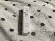 nu Skin LumiSpa idealeyes activating eye cream .5 oz new