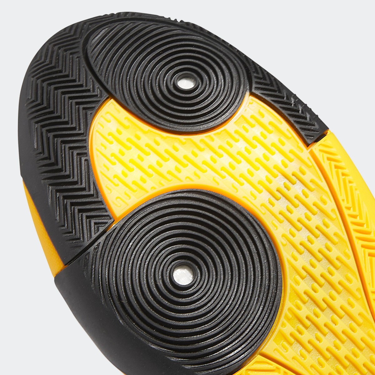 Adidas Basketball James Harden Volume 8 Yellow Black Boost New Men