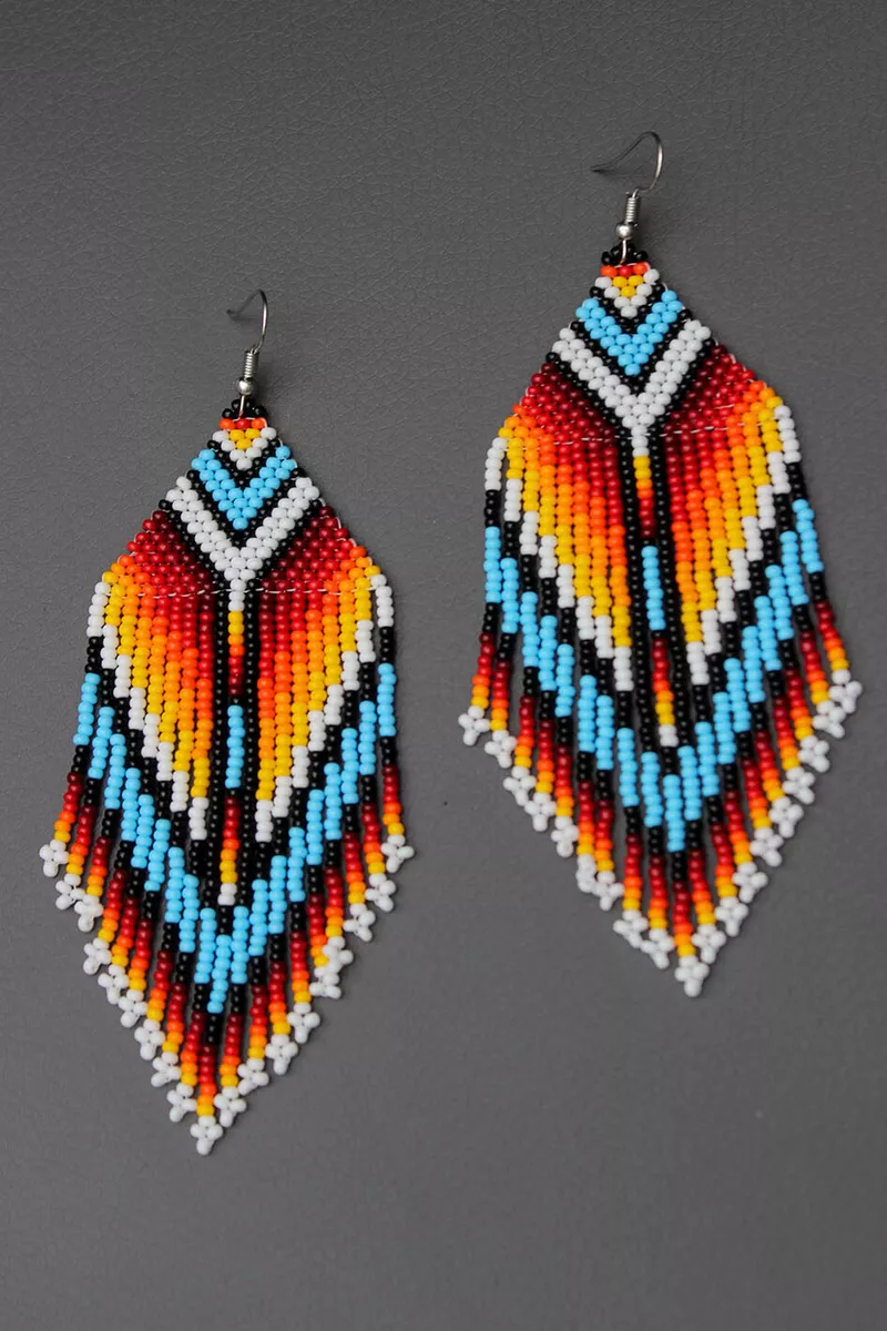 Native beadwork outlet
