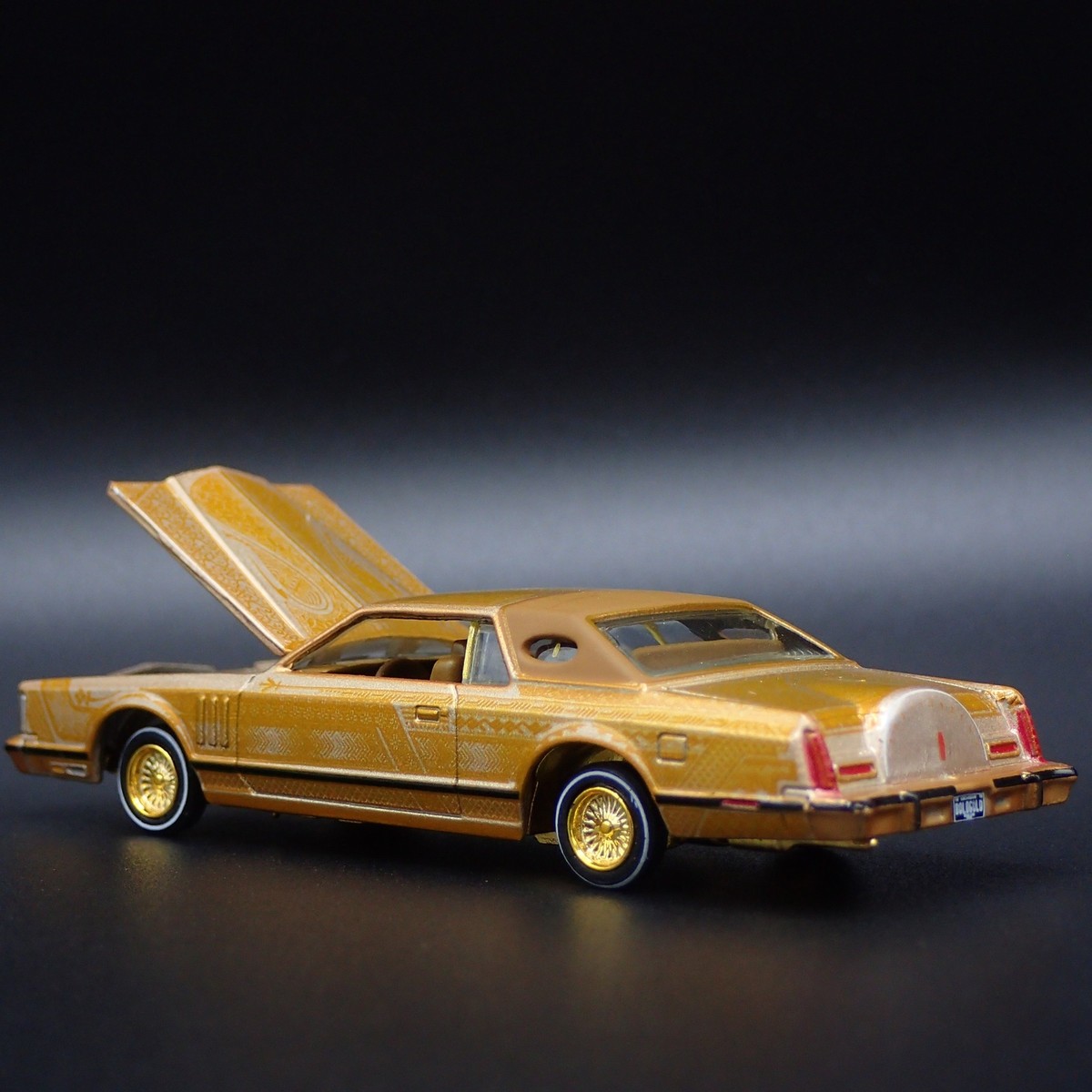 ixoイクソ/'79 リンカーンコンチネンタル MKV 1/43 ixoイクソ/'79 リンカーンコンチネンタル MKV 1/43 - メルカリ