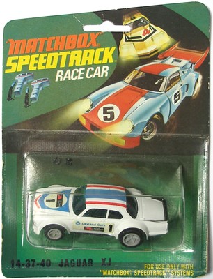 matchbox speedtrack