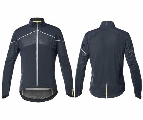 Mavic Essential H2O Cycling Jacket - Black | eBay Mavic Essential H2O Cycling Jacket - Black | eBay