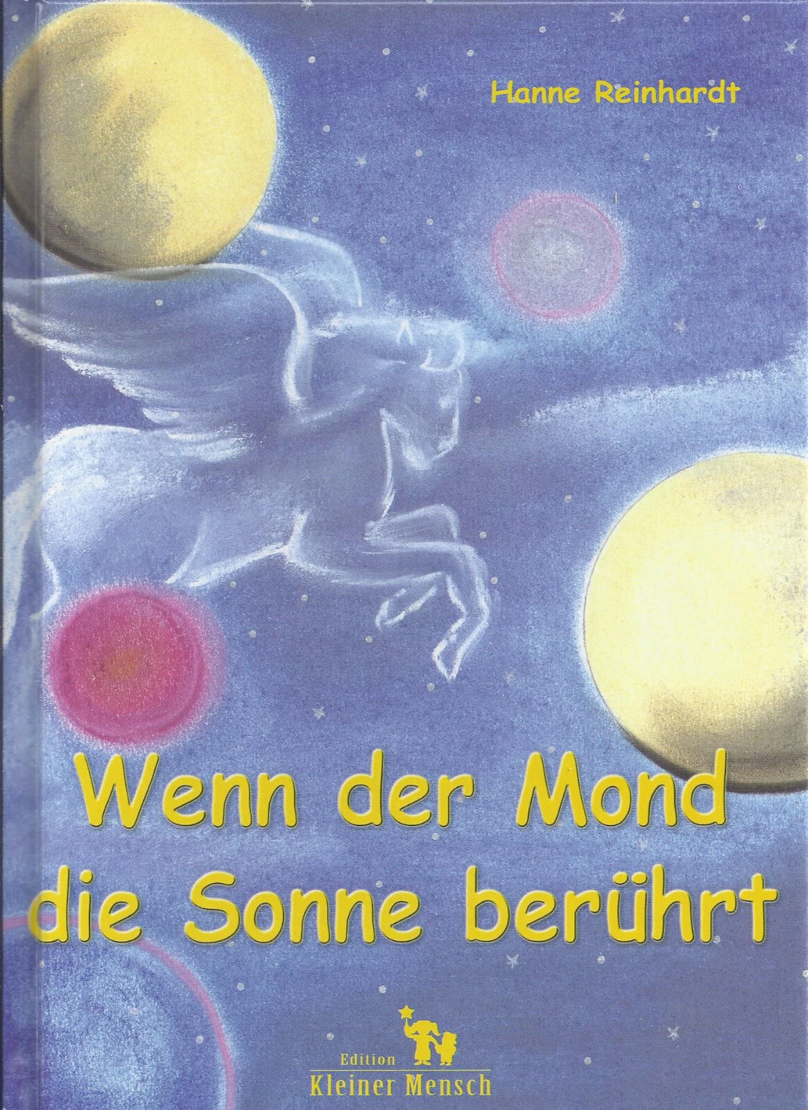 Wenn der Mond die Sonne berührt - Bild 2