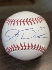 Jesse Winker Auto MLB Baseball Cincinnati Reds New York Mets