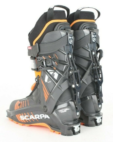 Scarpa F1 LT Alpine Touring Boot, 24.0 