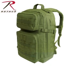 Rothco Fast Mover Tactical Backpack - Olive Drab
