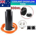 <!--F#f_0-->800ml Aluminum Cylinder Radiator Coolant Catch Tank Overflow Reservoir Bottle AU<!--F/-->