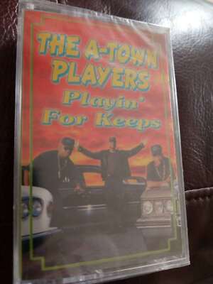 NEW CASSETTE TAPE: A TOWN PLAYERS - Playin for Keeps
