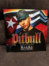 Pitbull MIAMI 12” Promotion Flat DS