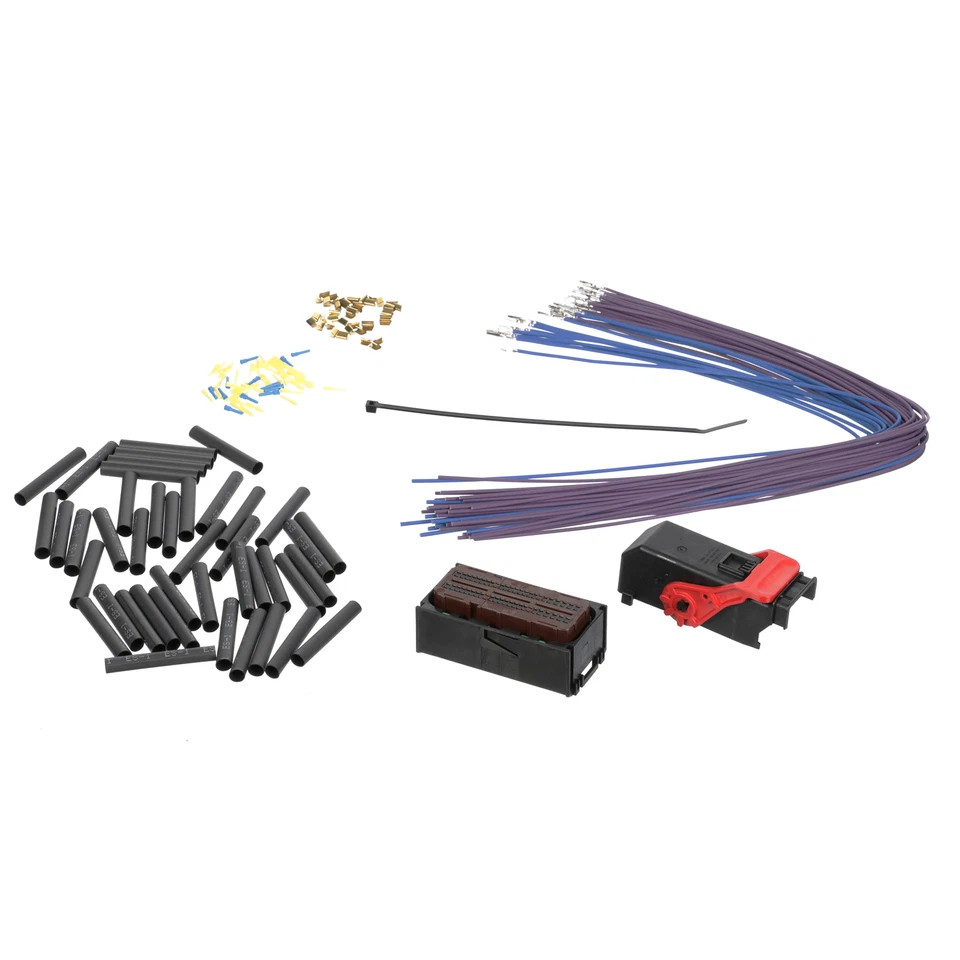 OEM NUEVO MOPAR Cableado 96 Vías PCM Conector 11-16 Chrysler Dodge Jeep 68316919AA Foto 3 de 4