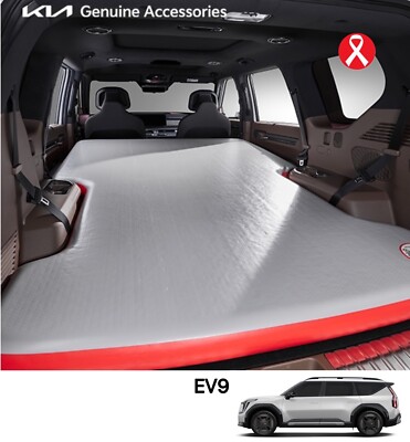 KIA Genuine EV9 Air Mattress / Air Mat for Camping & Rest