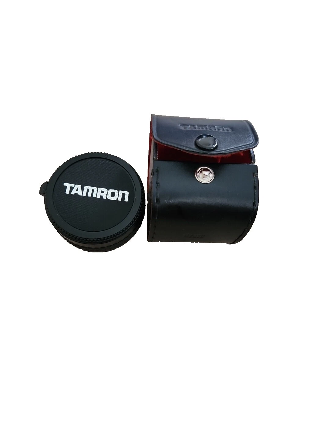 Lentes de cámara Tamron auxiliar/Conversión