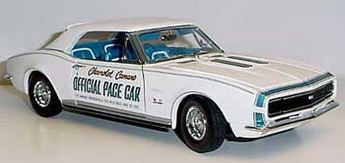 1967 Camaro Pace Car Lane 214 - Picture 1 of 3