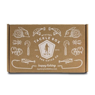 Mystery Tackle Box Panfish & Trout Fishing Kit