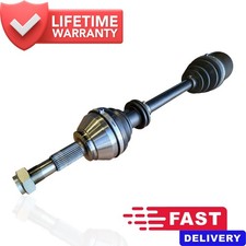 Driveshaft For Citroen C25 1.8E 1.9D TD 2.0 2.5D TD 1981-1994 ,Front, Left,