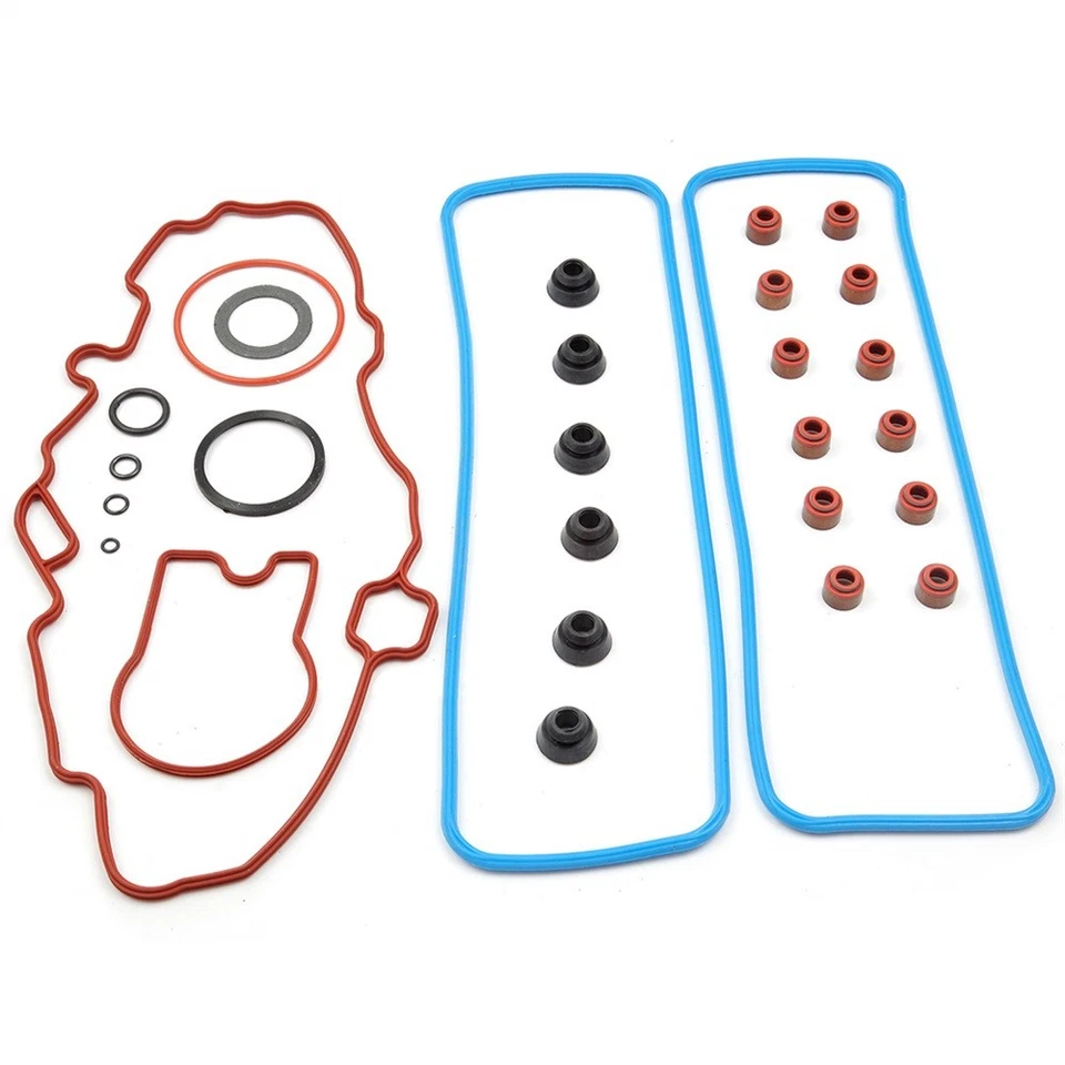 Juego completo de juntas de cadena de distribución para bomba de agua para Chevrolet Express 1500 1999-2006 Foto 4 de 4