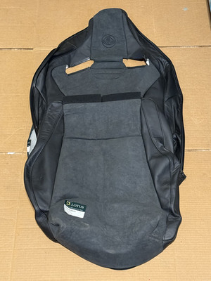 OEM Lotus Recaro Seat Cushion Cover Upper Lower Front A132V0993S